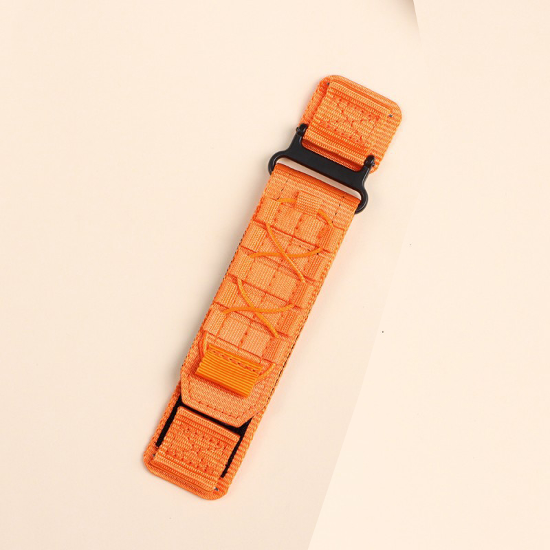 Mountaineering Style Velcro Straps