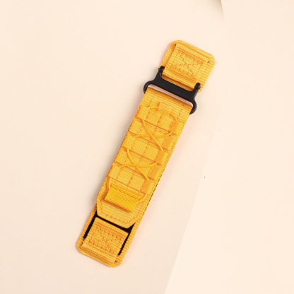 Mountaineering Style Velcro Straps