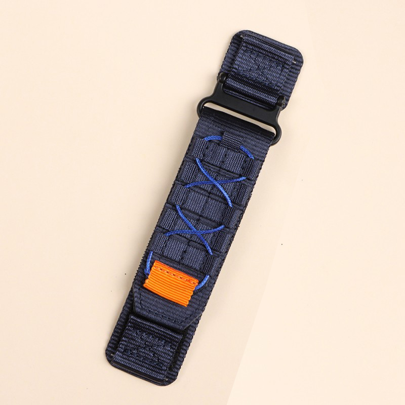 Mountaineering Style Velcro Straps