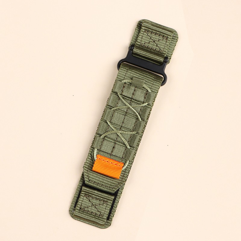 Mountaineering Style Velcro Straps