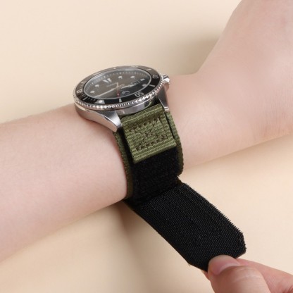 Mountaineering Style Velcro Straps