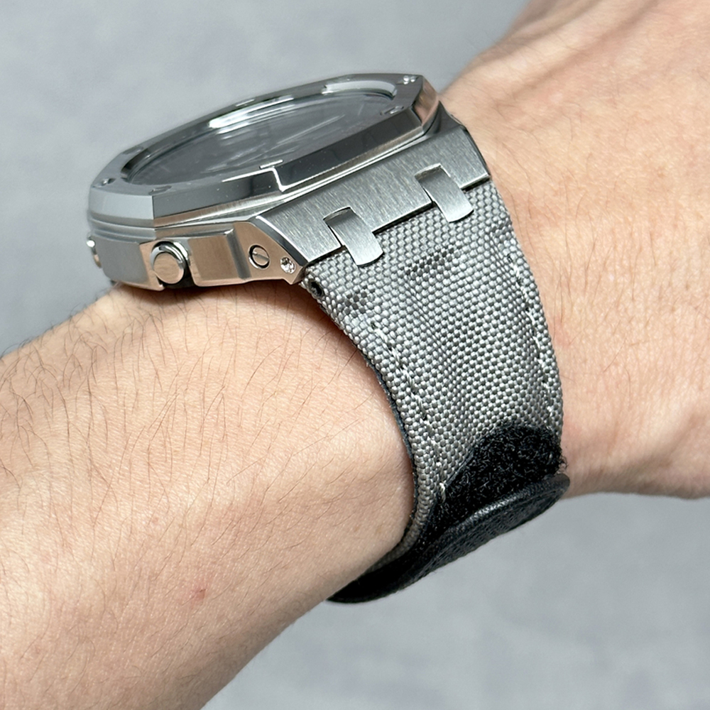 [SKXMOD] Gen.4 Remake CasiOak GMA-S2100 Series Modding Kits | Bracelet Version