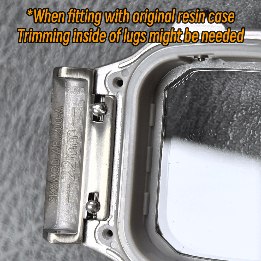 Strap Adapters for "Royale" Modding Kits