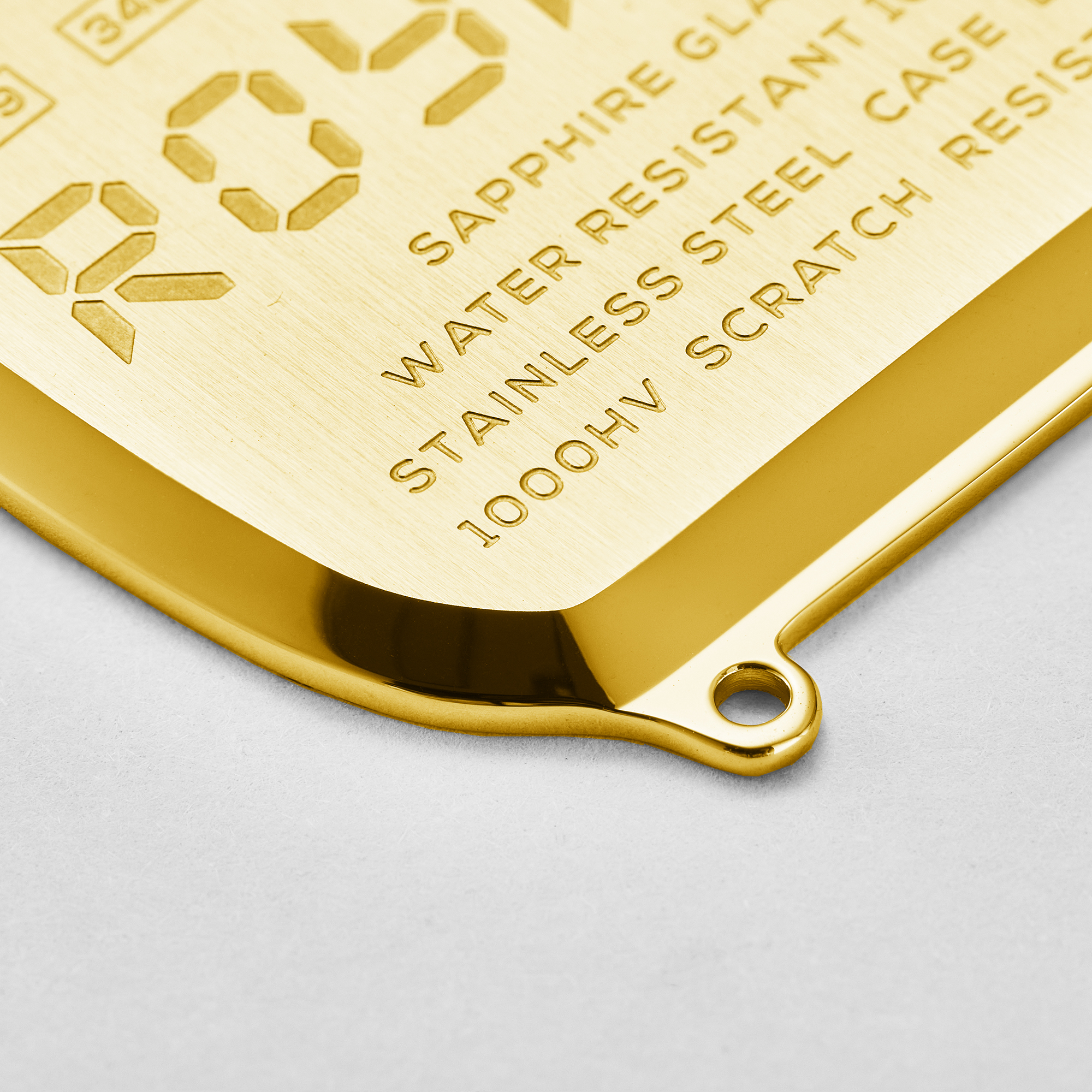 Casebacks for "Royale" Modding Kits