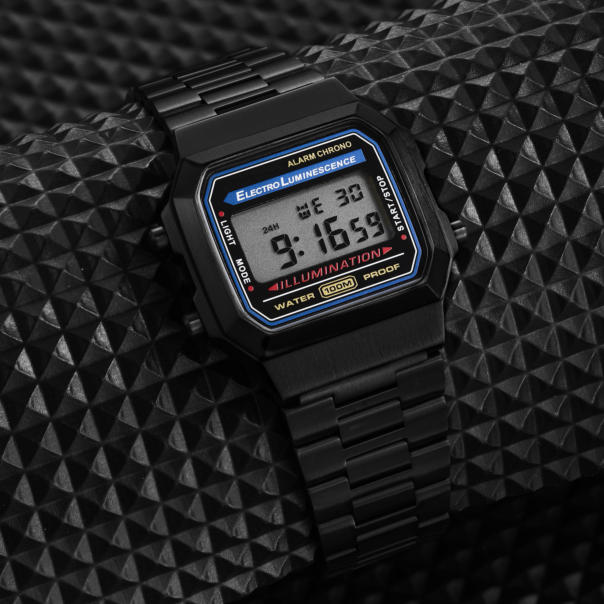 [SKXMOD] #31 A168 & F-105W Completed Build