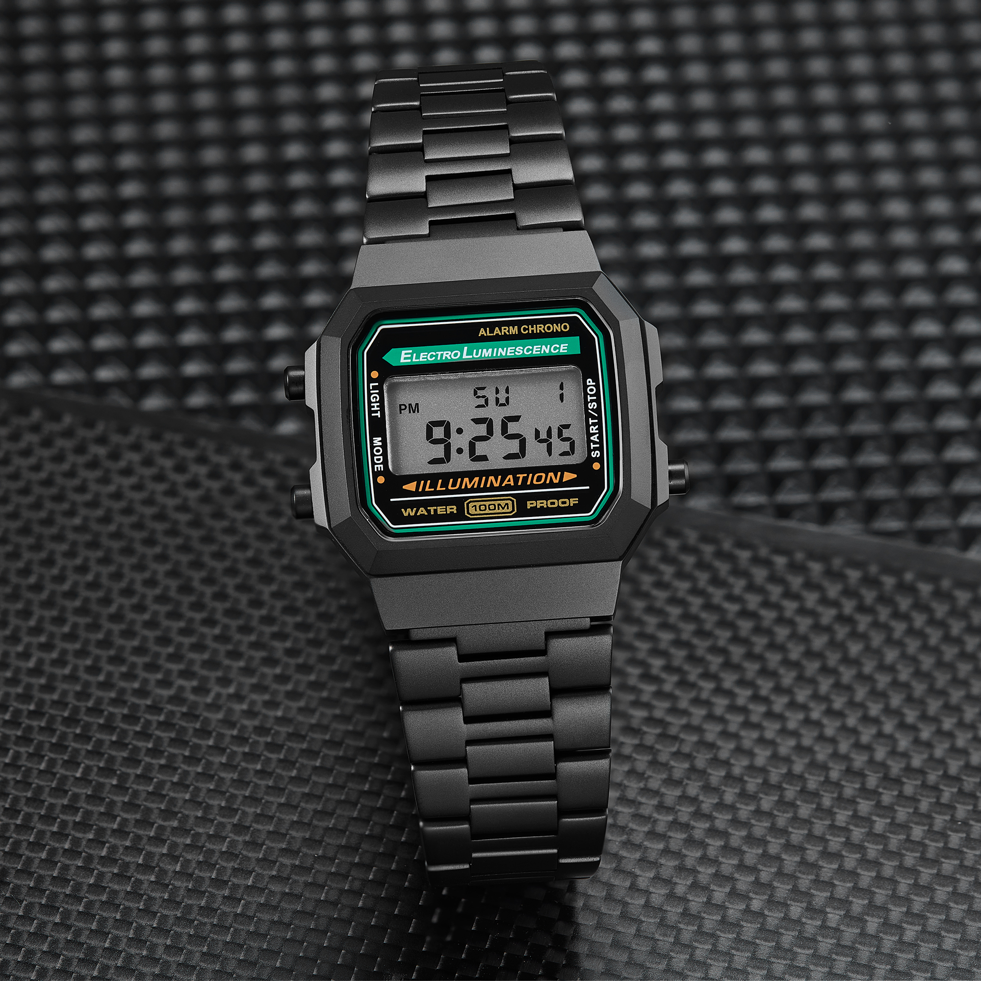 [SKXMOD] #35 A168 & F-105W Completed Build