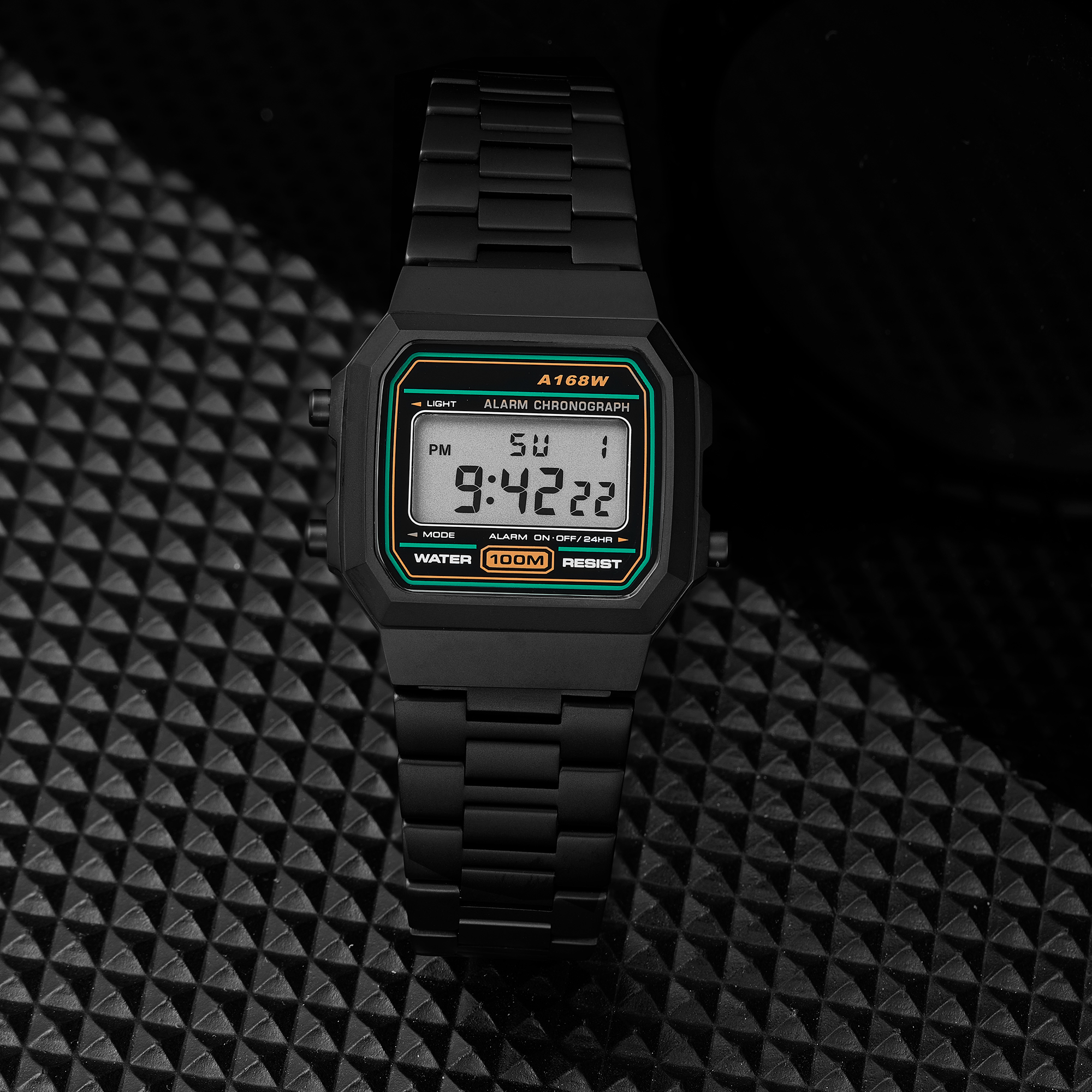 [SKXMOD] #30 A168 & F-105W Completed Build