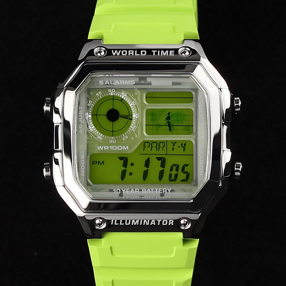 Casio For Men's - shonzone