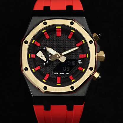 [SKXMOD] #1 CasiOak Ultra Completed Build