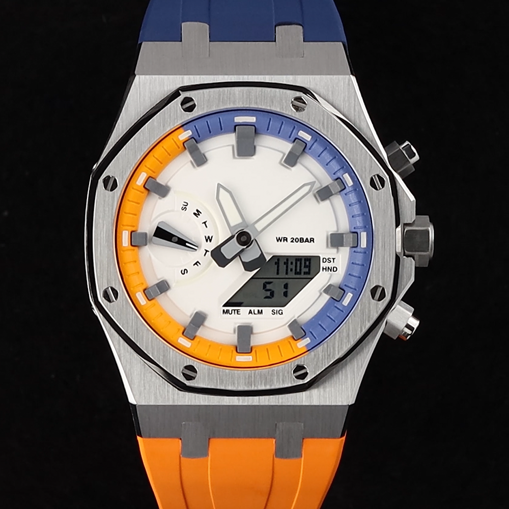 [SKXMOD] #11 CasiOak Ultra Completed Build