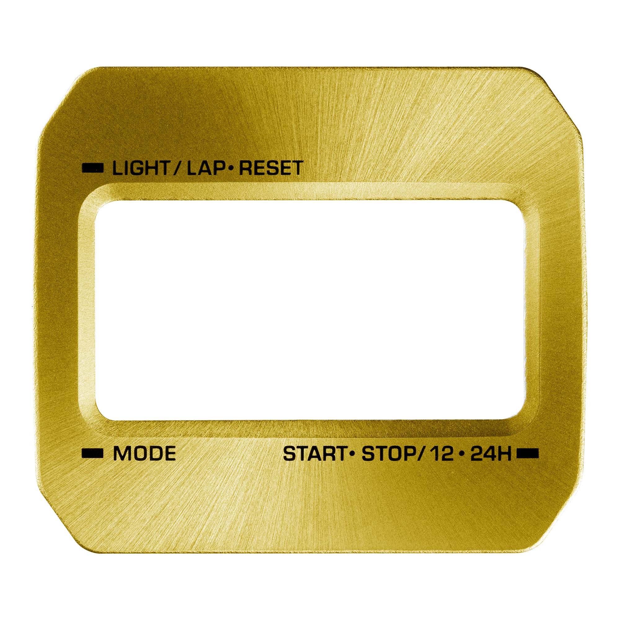 Faceplates for A168 & F-105W Series Modding Kits