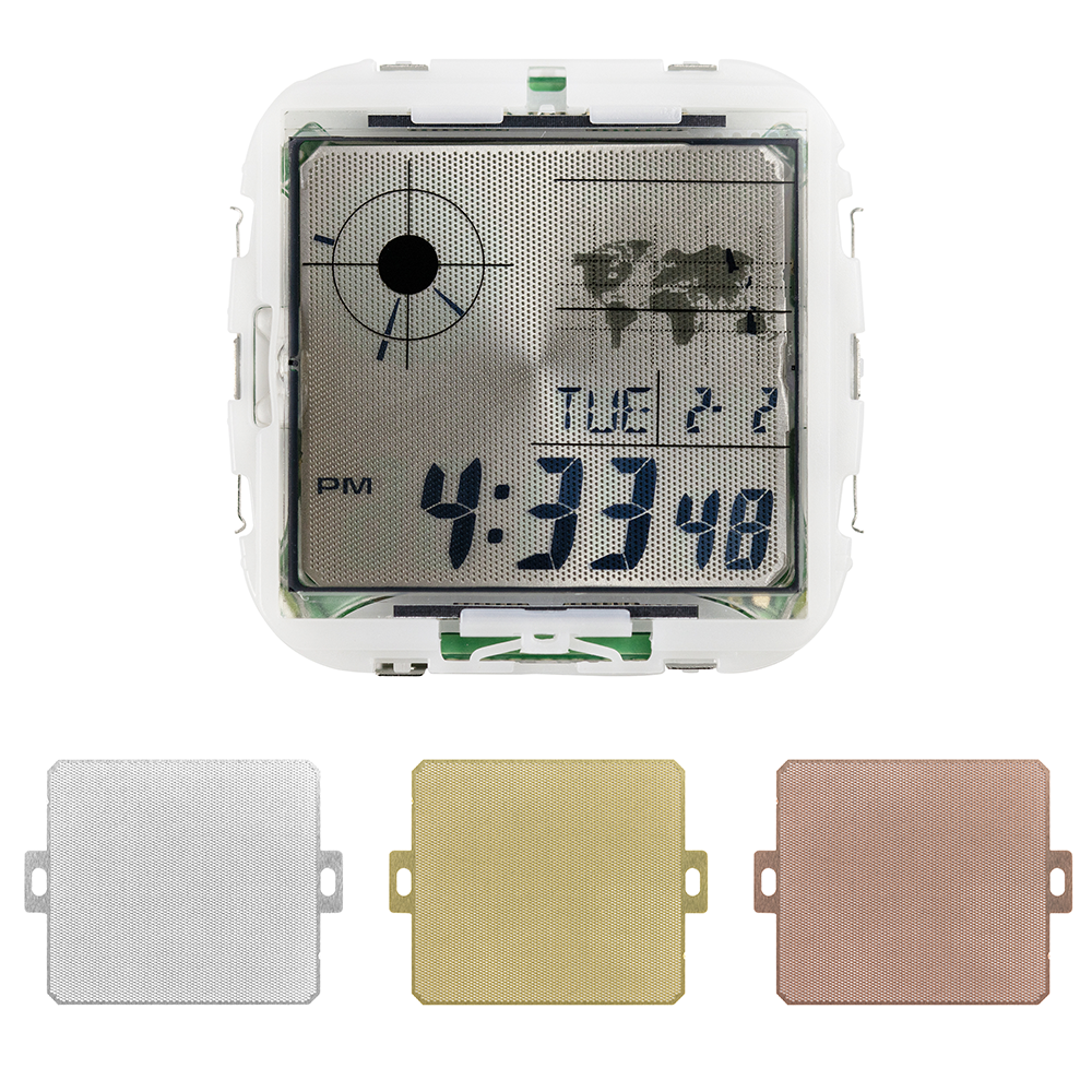 Casio Royale Display Mesh/Perforated Sheet