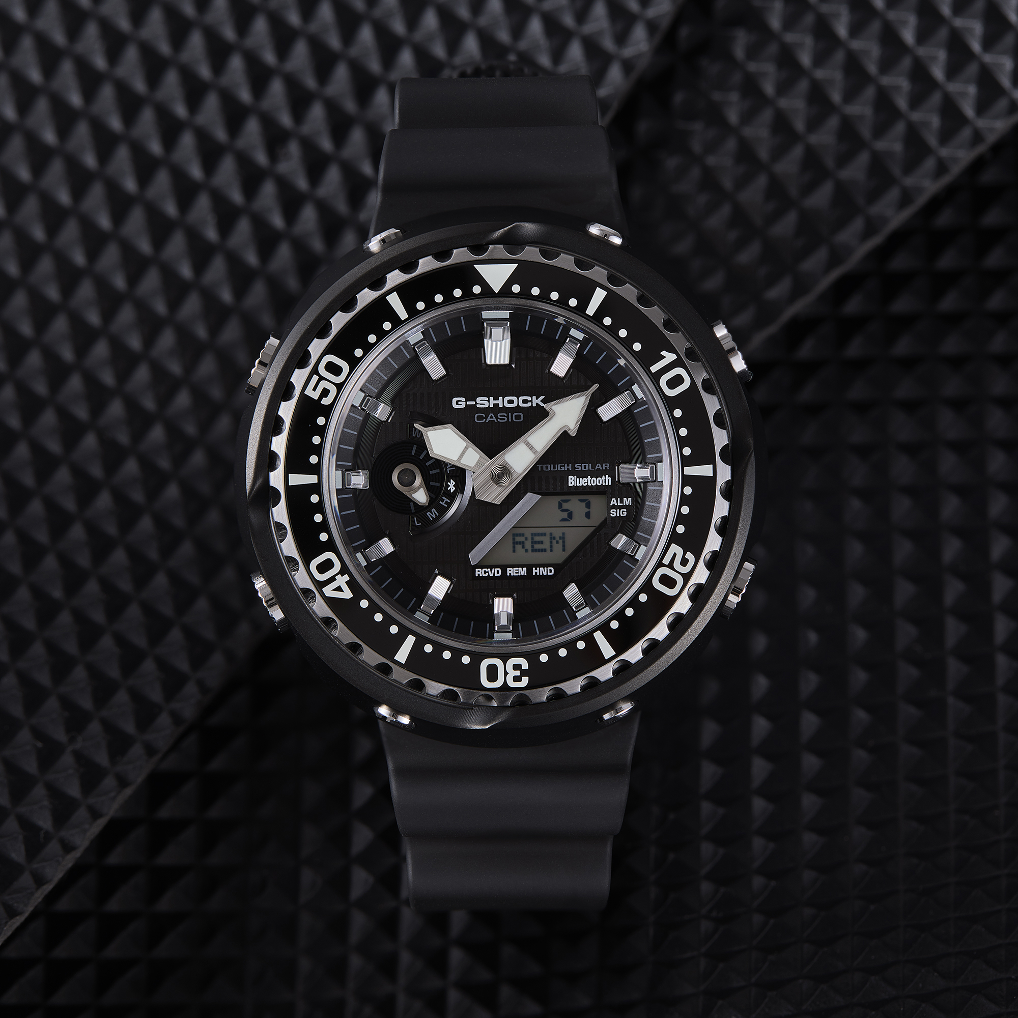 [SKXMOD] #6 Ana-Digi Tuna Completed Build