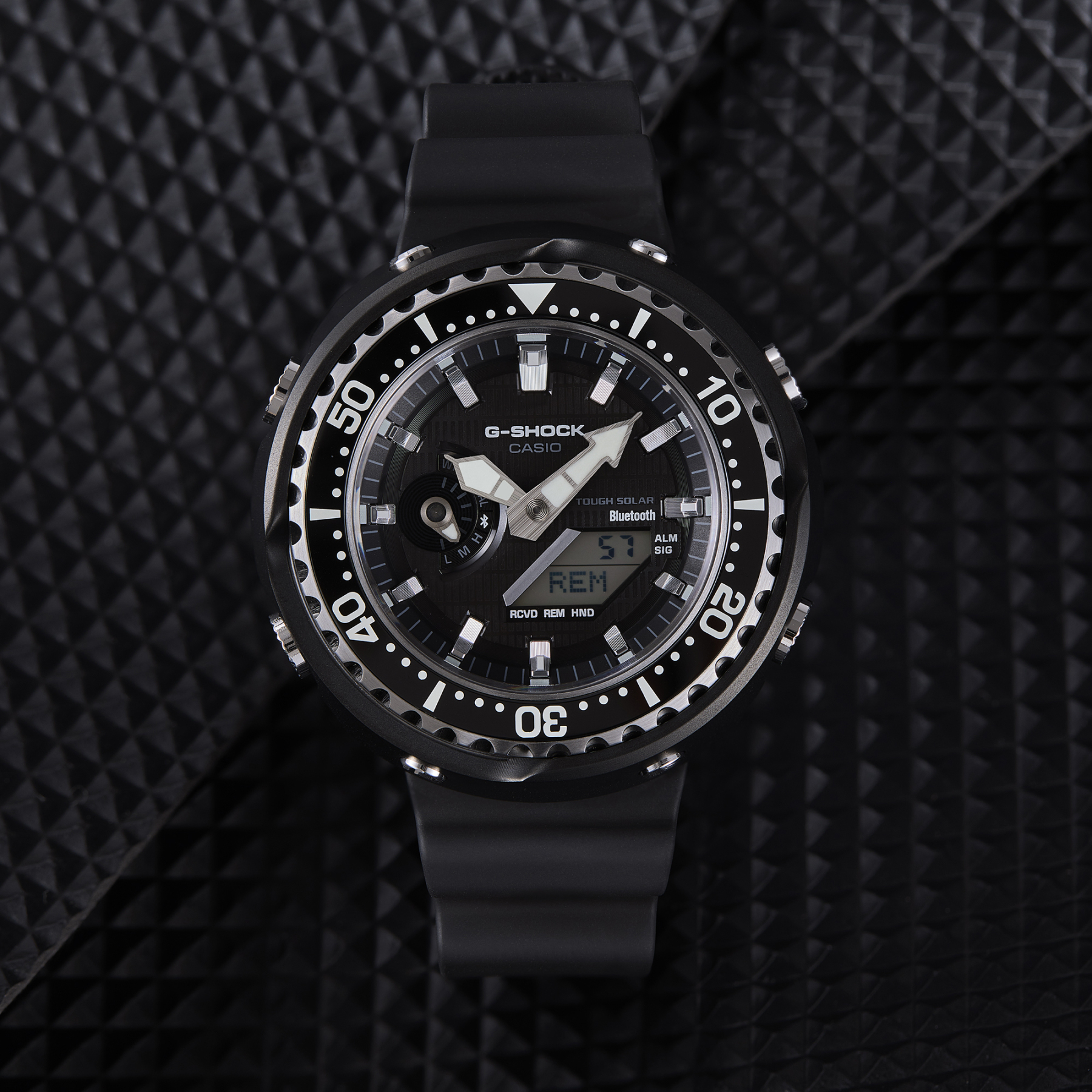 [SKXMOD] #6 Ana-Digi Tuna Completed Build