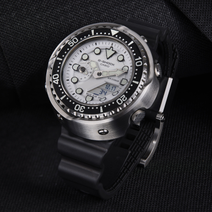 [SKXMOD] #7 Ana-Digi Tuna Completed Build