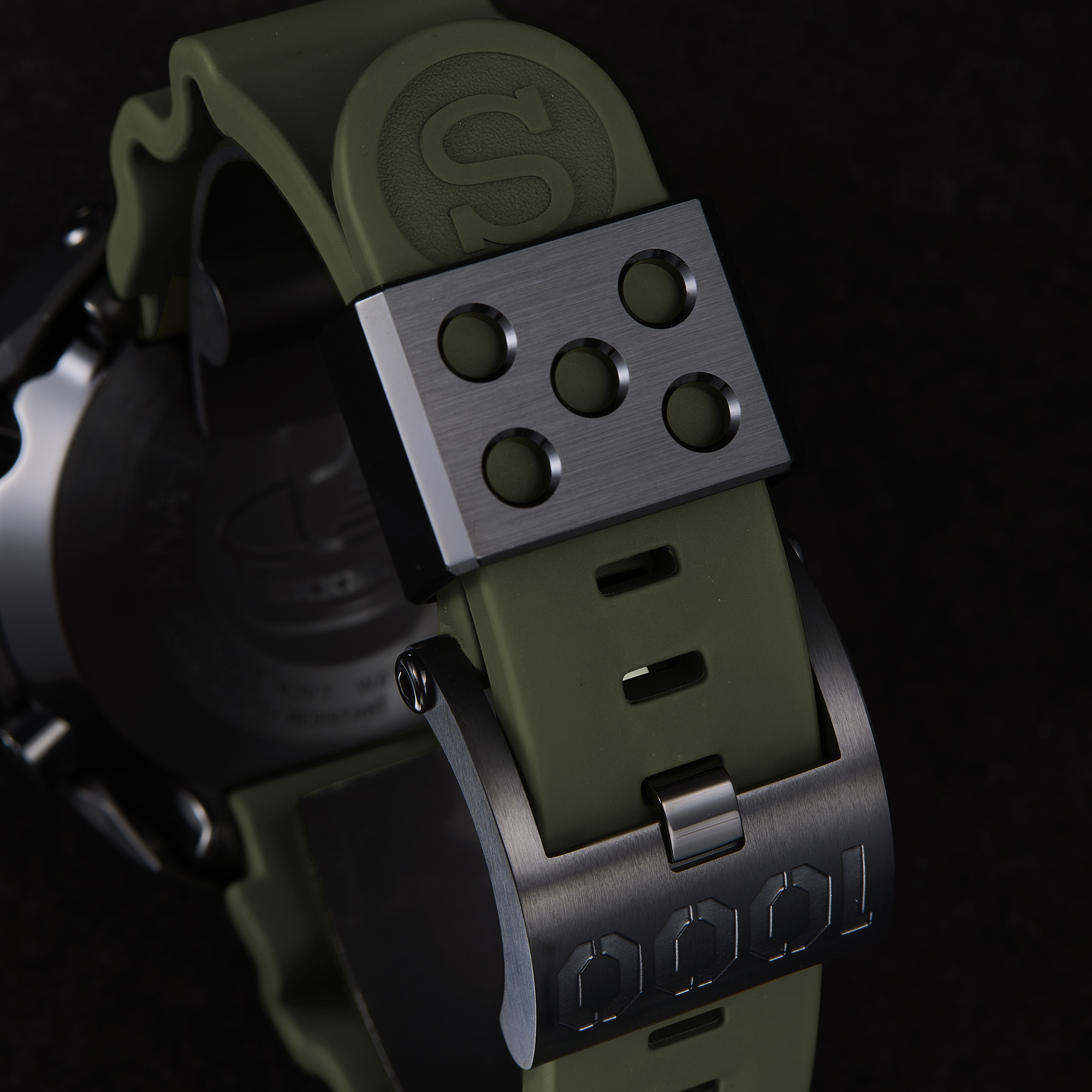 [SKXMOD] #11 Ana-Digi Tuna Completed Build