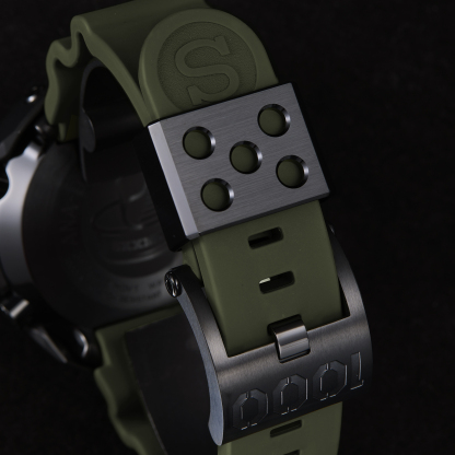 [SKXMOD] #11 Ana-Digi Tuna Completed Build