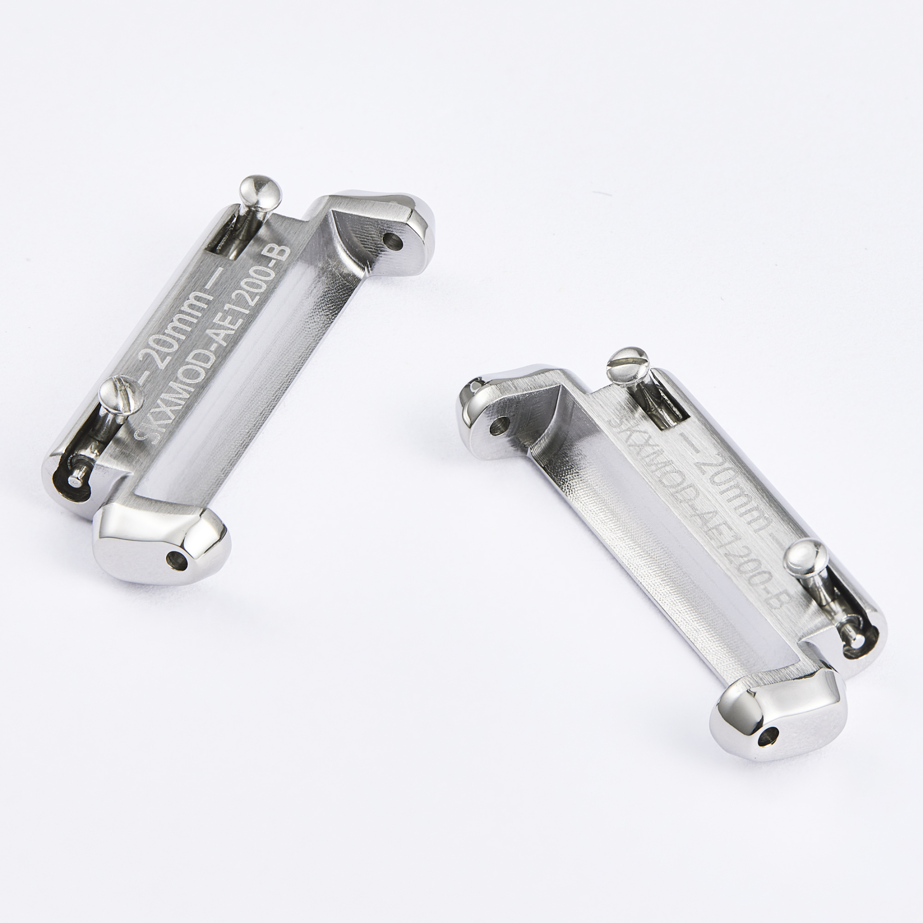 Strap Adapters for "Royale" Modding Kits