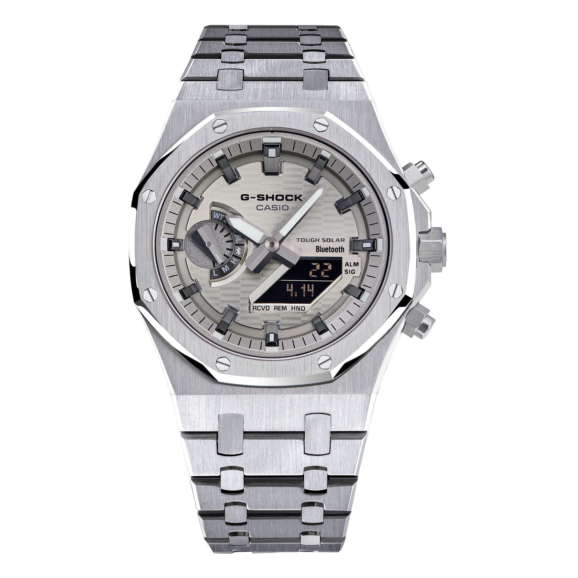 [SKXMOD] #19 CasiOak Ultra Completed Build