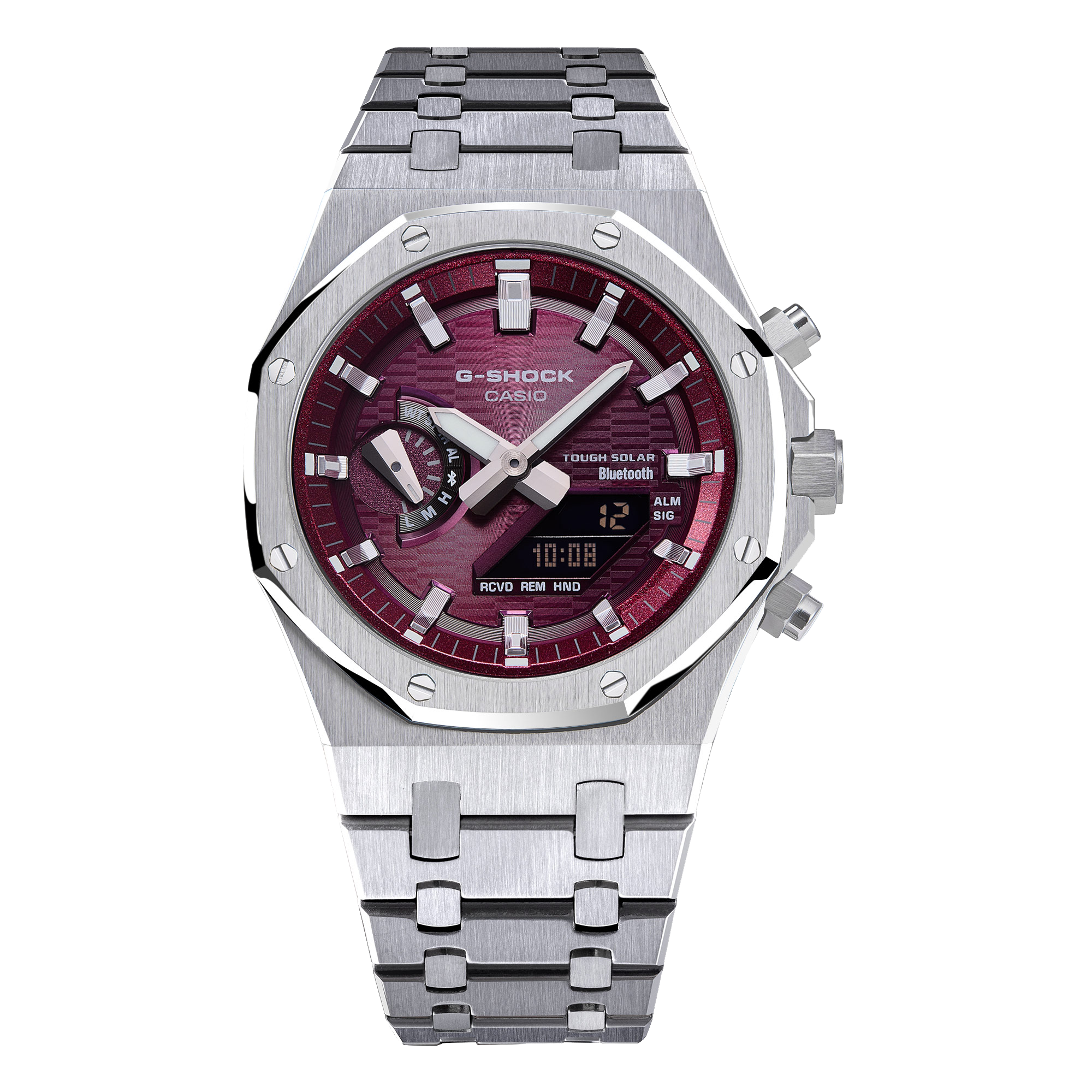 [SKXMOD] #19 CasiOak Ultra Completed Build