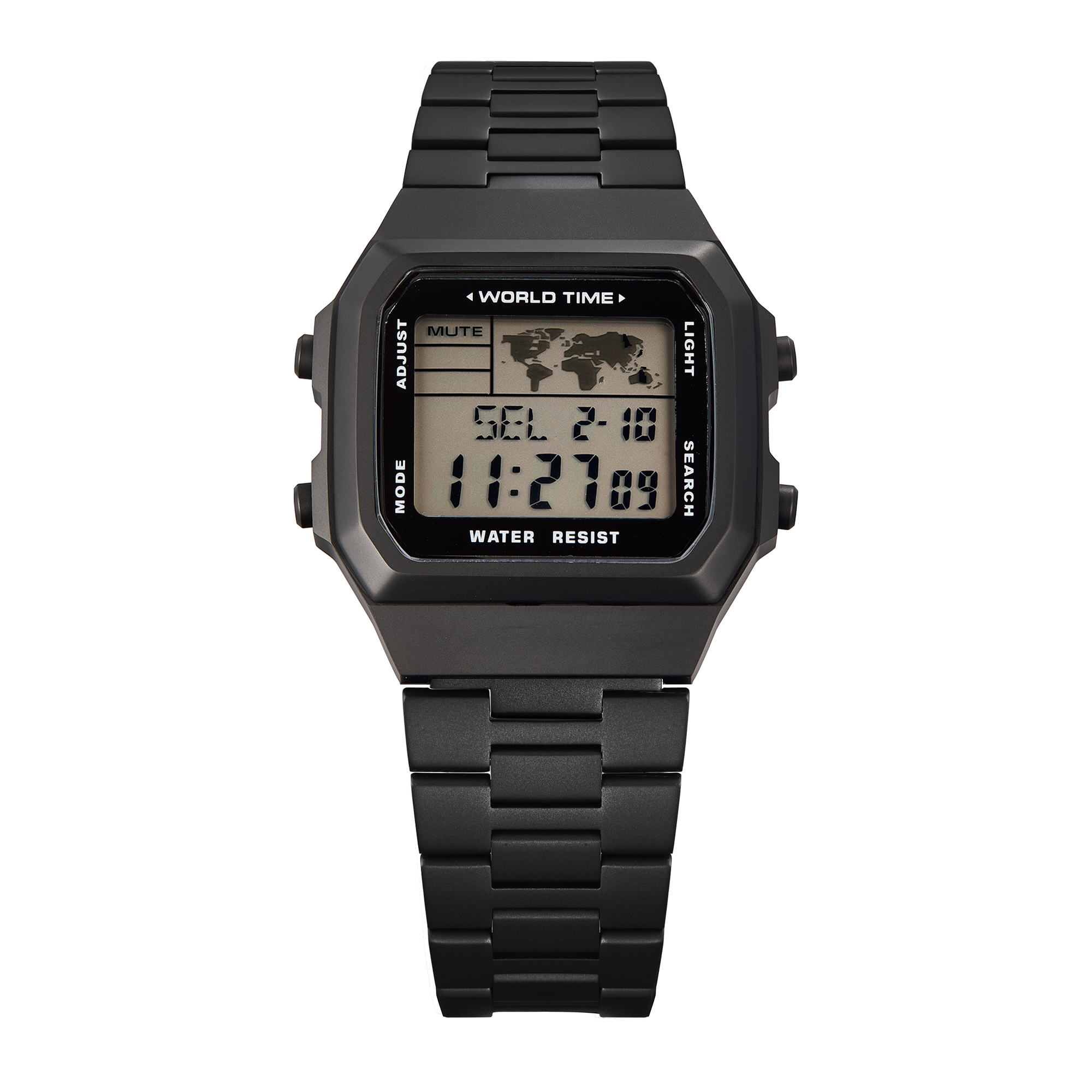 [SKXMOD] #1 Casio A500 Completed Build