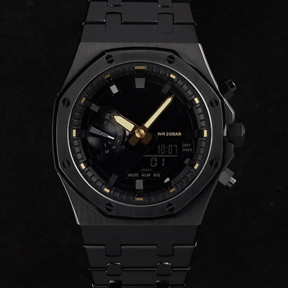 [SKXMOD] #10 CasiOak Ultra Completed Build