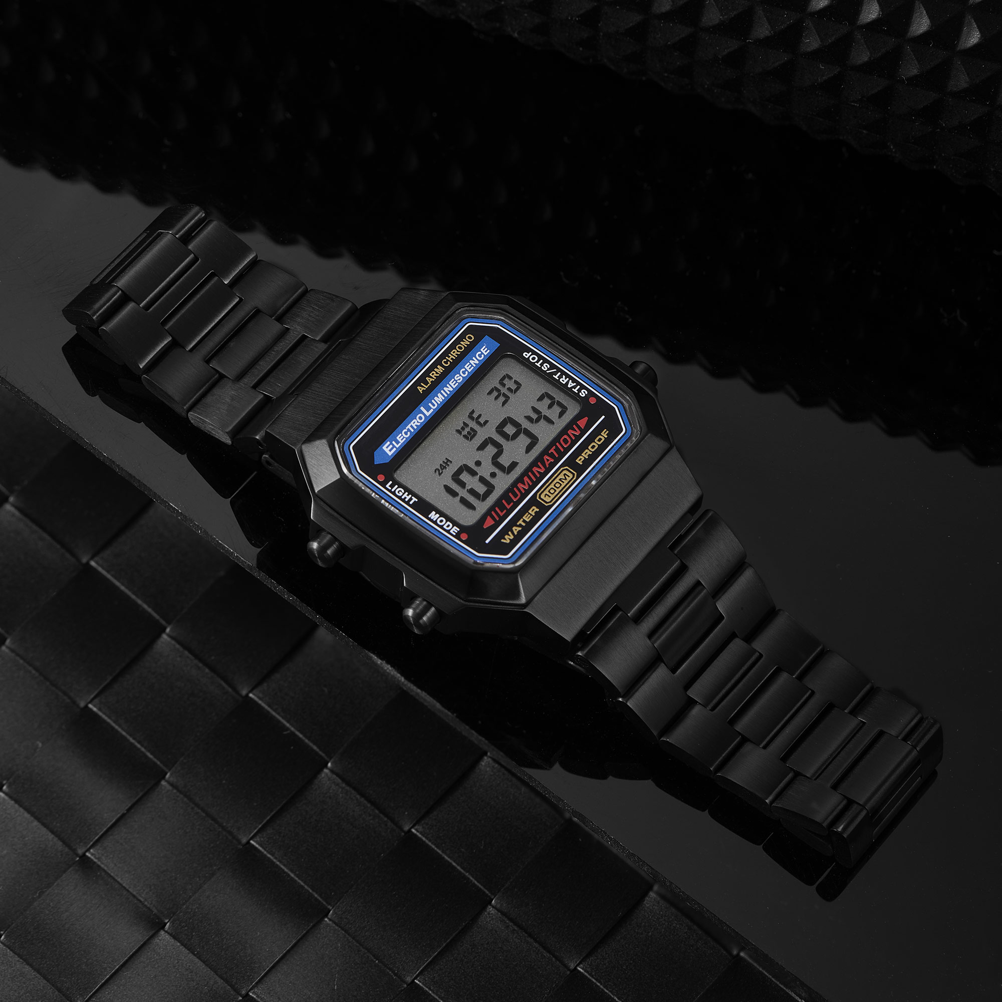 [SKXMOD] #31 A168 & F-105W Completed Build