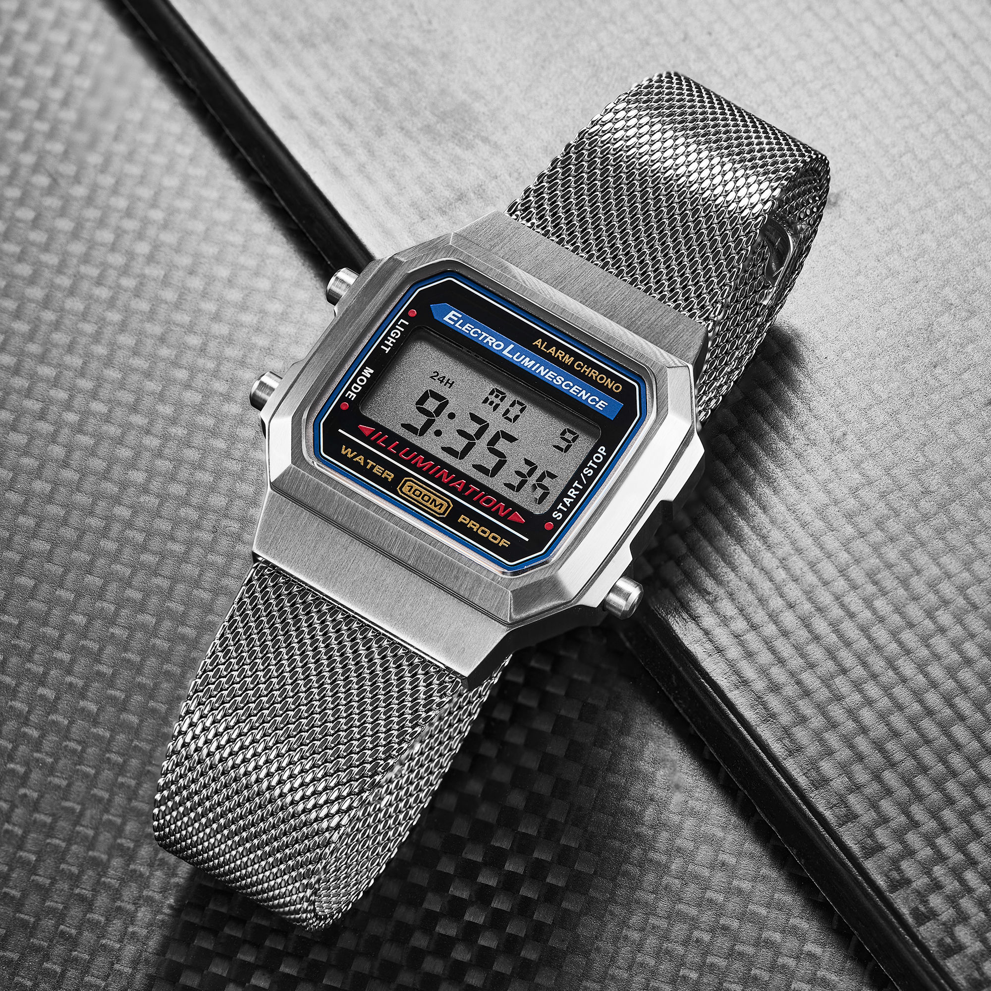 [SKXMOD] #34 A168 & F-105W Completed Build