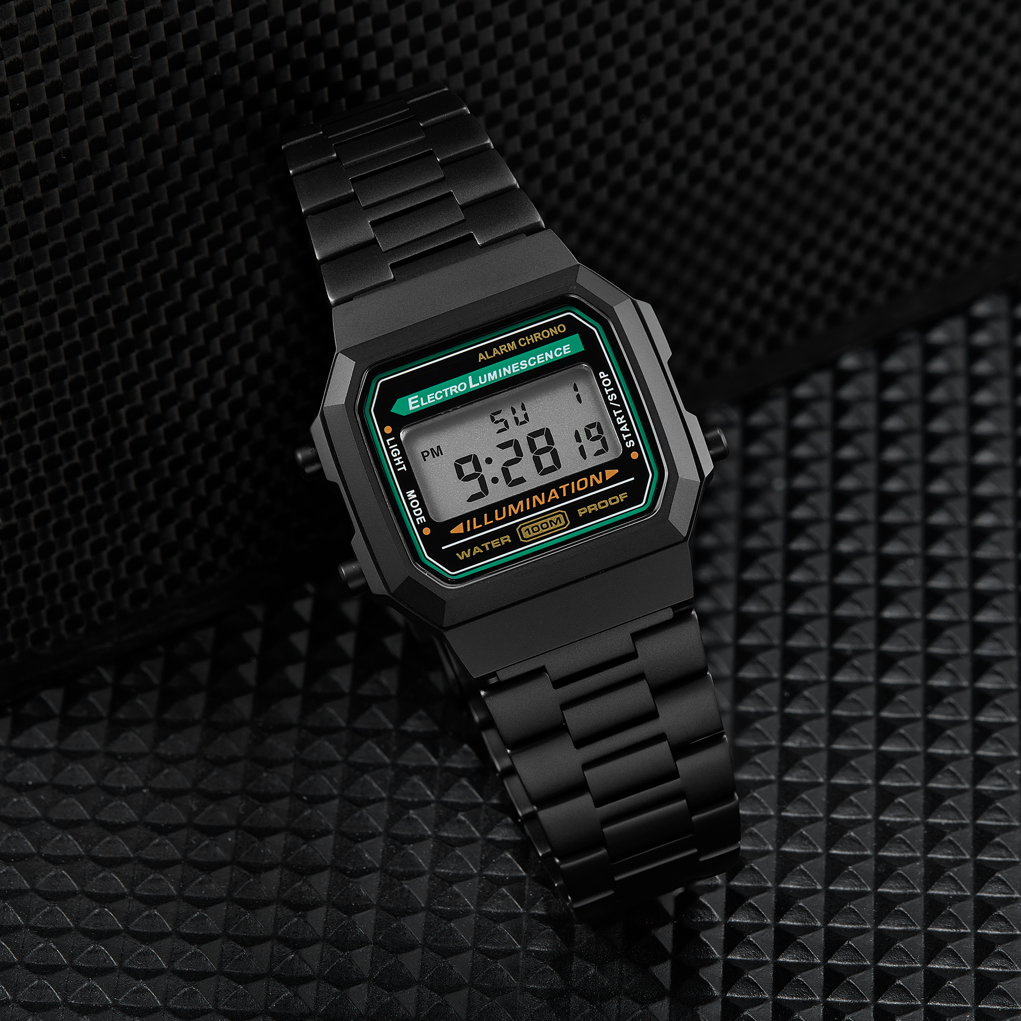 [SKXMOD] #35 A168 & F-105W Completed Build