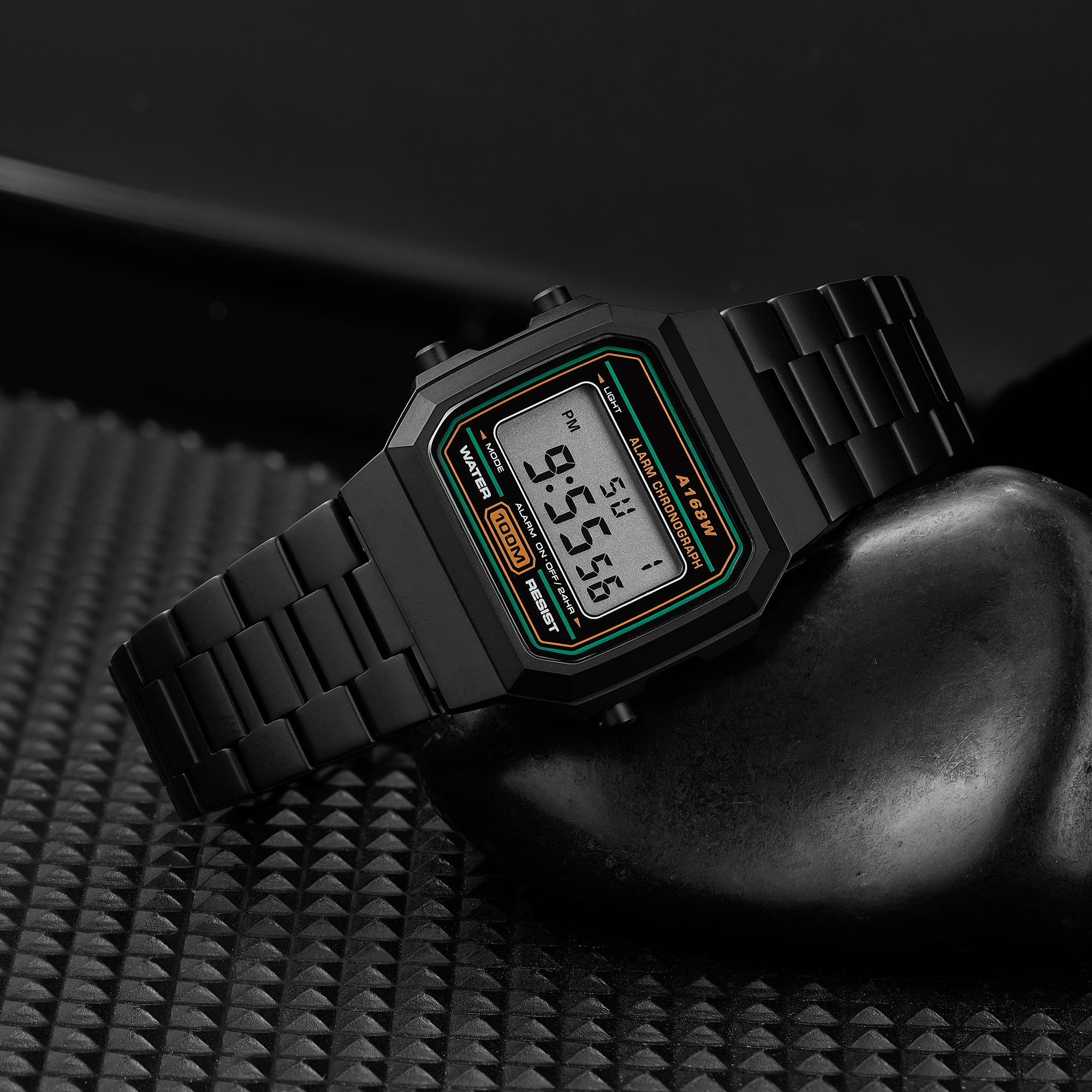 [SKXMOD] #30 A168 & F-105W Completed Build