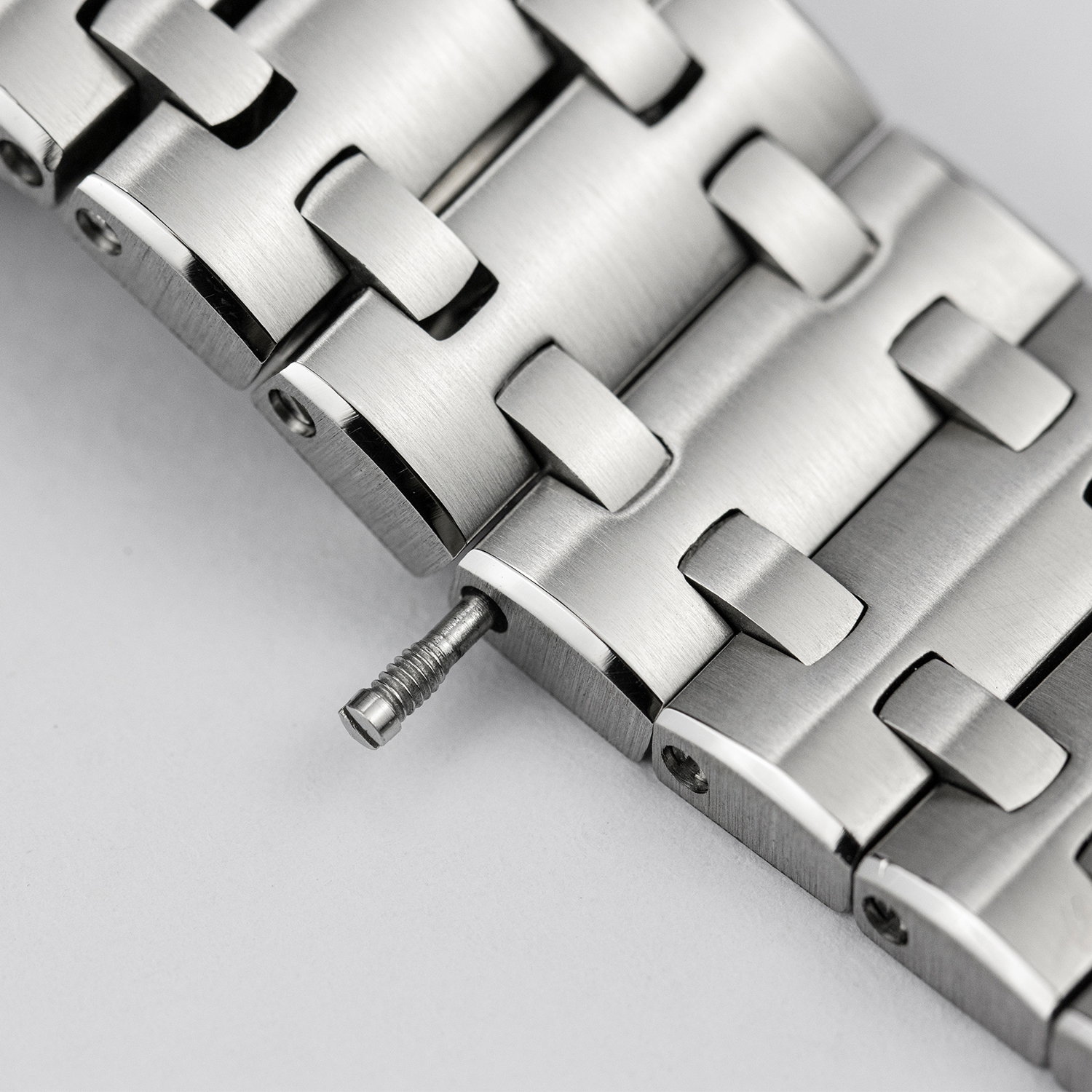 [SKXMOD] Gen.4 Remake Sports Style CasiOak Modding Kits | Bracelet Version