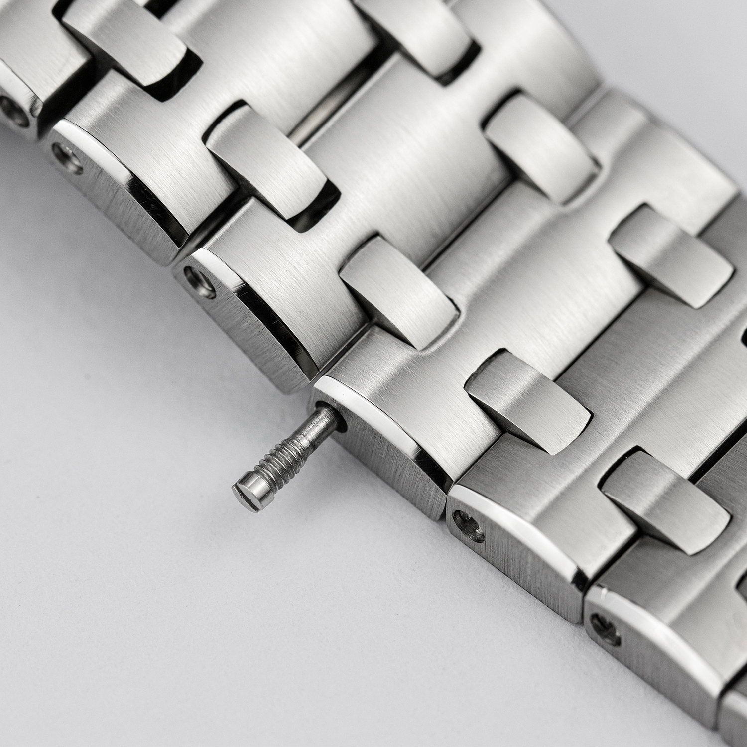 [SKXMOD] Gen.4 Remake Sports Style CasiOak Modding Kits | Bracelet Version