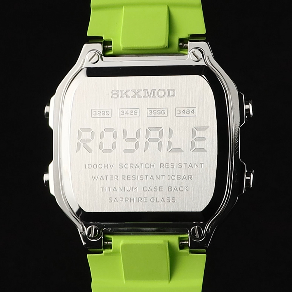 [SKXMOD] #16 Royale Completed Build