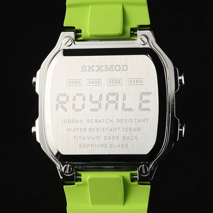 [SKXMOD] #16 Royale Completed Build