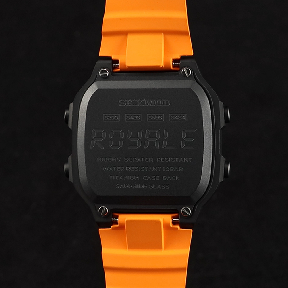 [SKXMOD] #18 Royale Completed Build