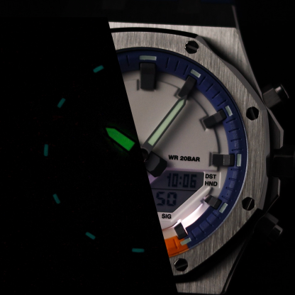 [SKXMOD] #11 CasiOak Ultra Completed Build