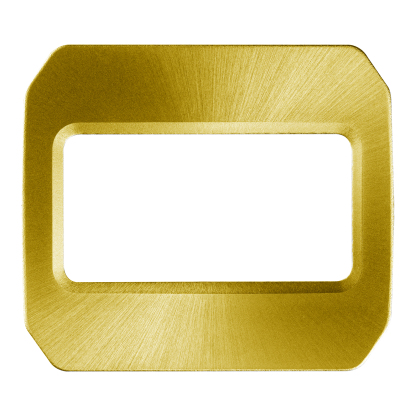 Faceplates for A168 & F-105W Series Modding Kits