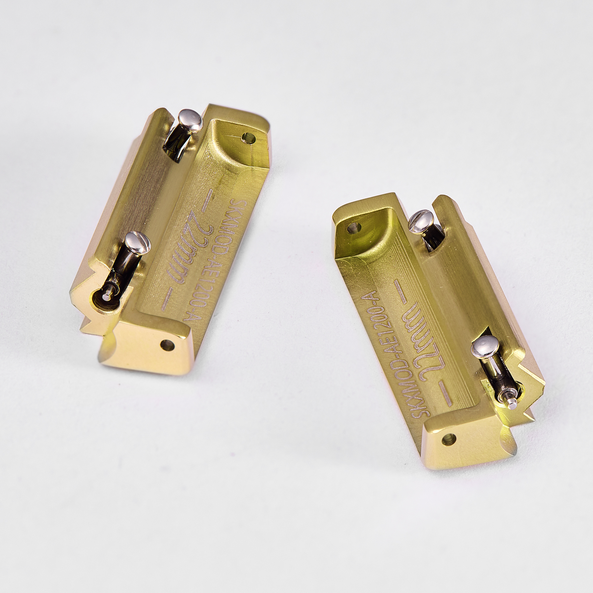 Strap Adapters for "Royale" Modding Kits