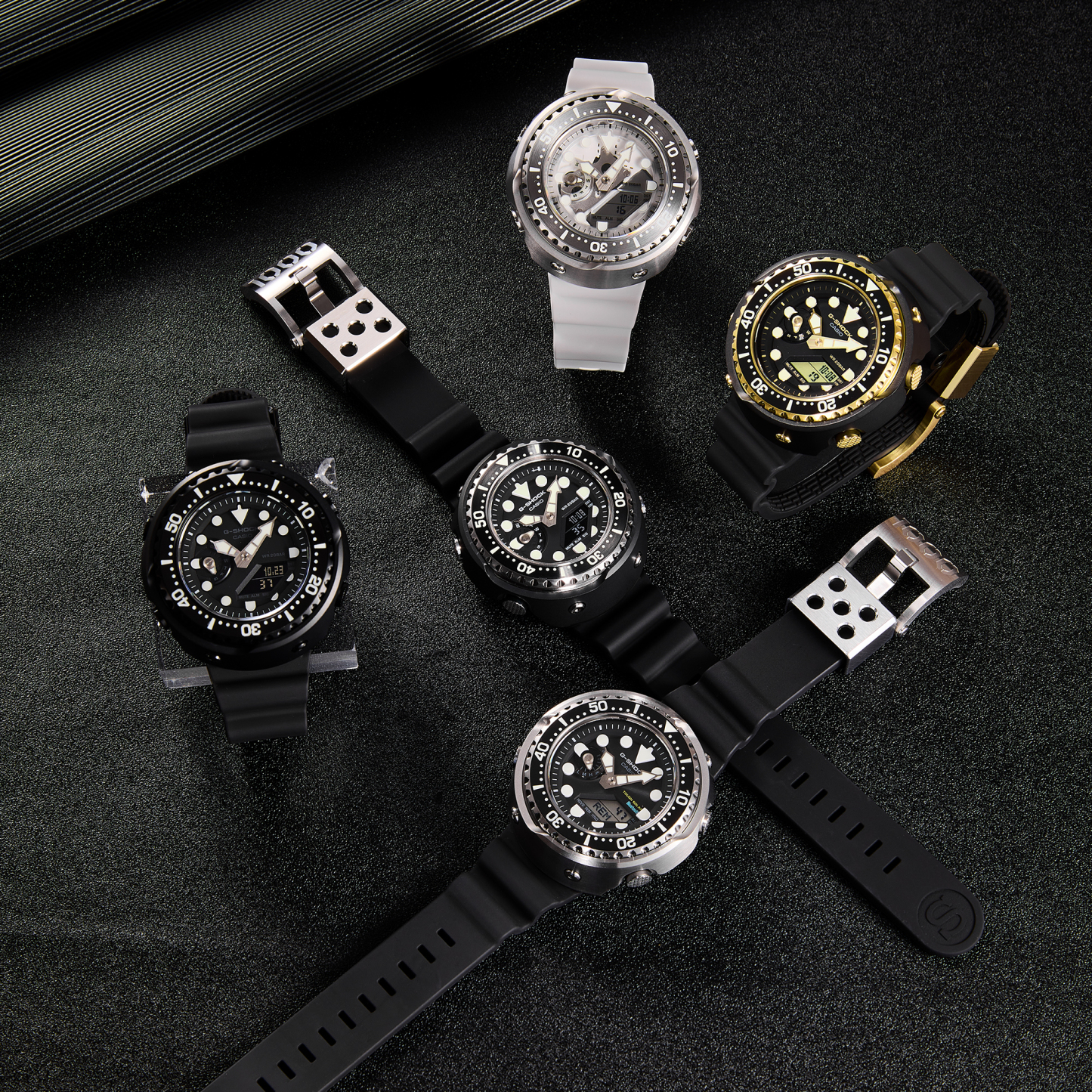 [SKXMOD] Cases for Ana-Digi Tuna Modding Kits