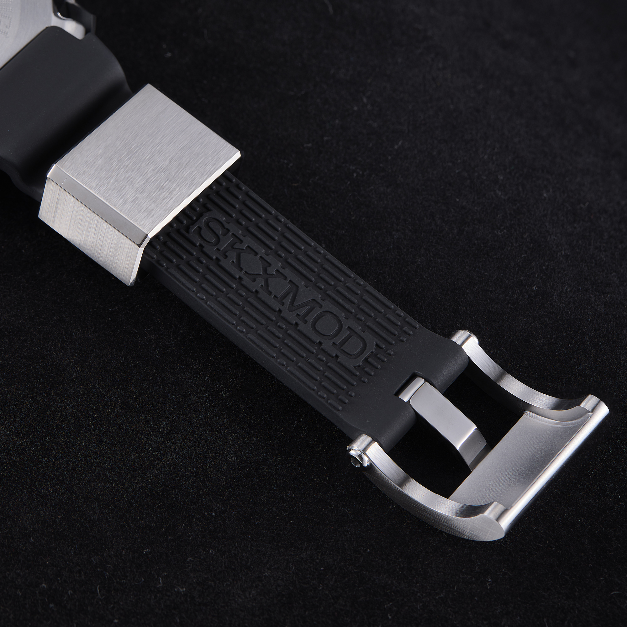 [SKXMOD] #7 Ana-Digi Tuna Completed Build