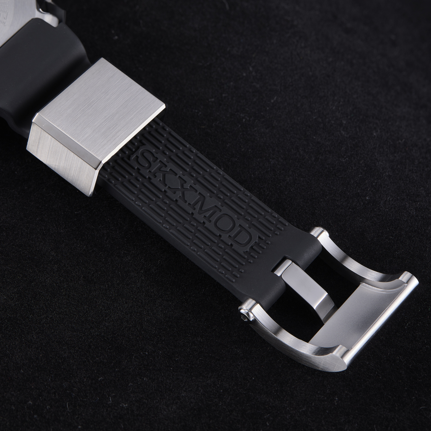 [SKXMOD] #6 Ana-Digi Tuna Completed Build