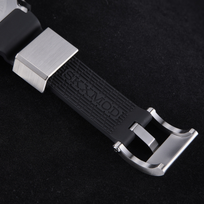 [SKXMOD] #6 Ana-Digi Tuna Completed Build