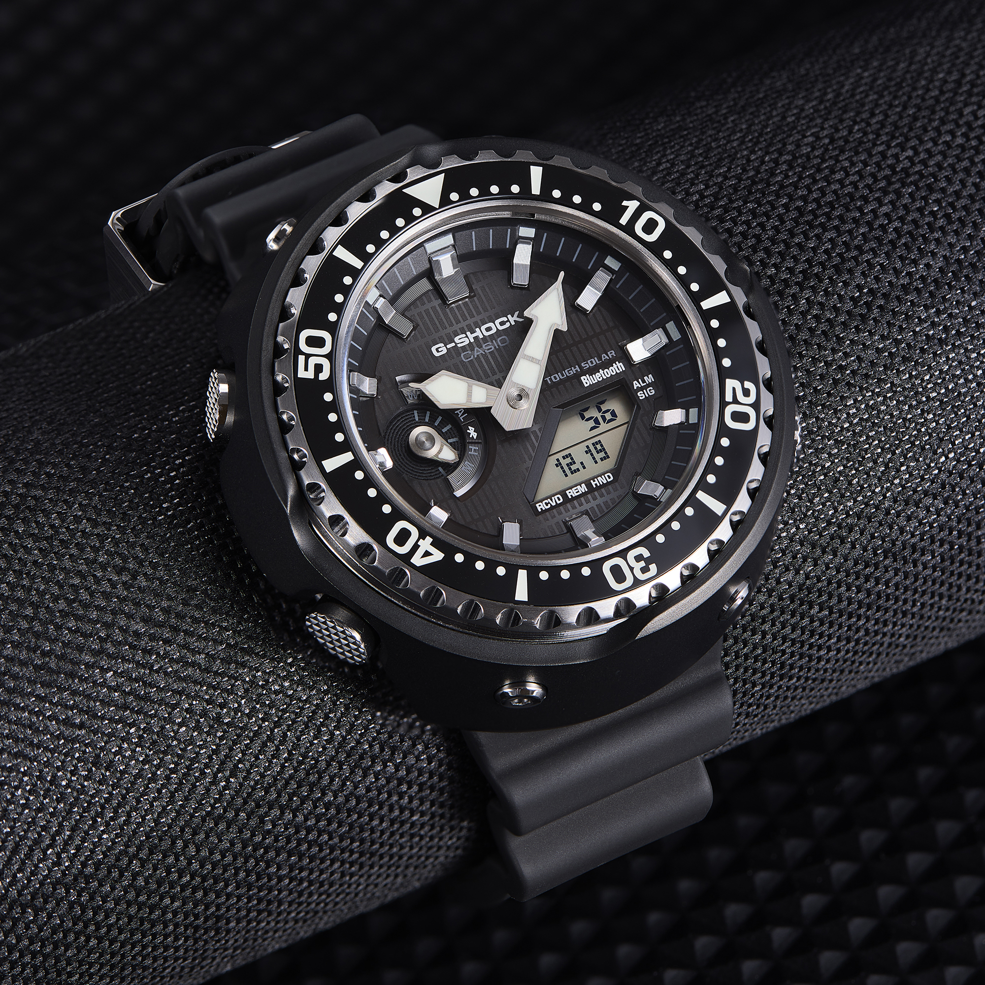 [SKXMOD] #6 Ana-Digi Tuna Completed Build