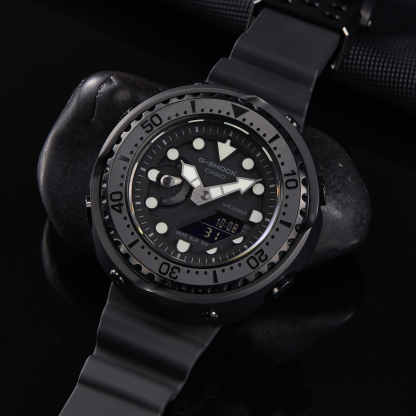 [SKXMOD] #9 Ana-Digi Tuna Completed Build