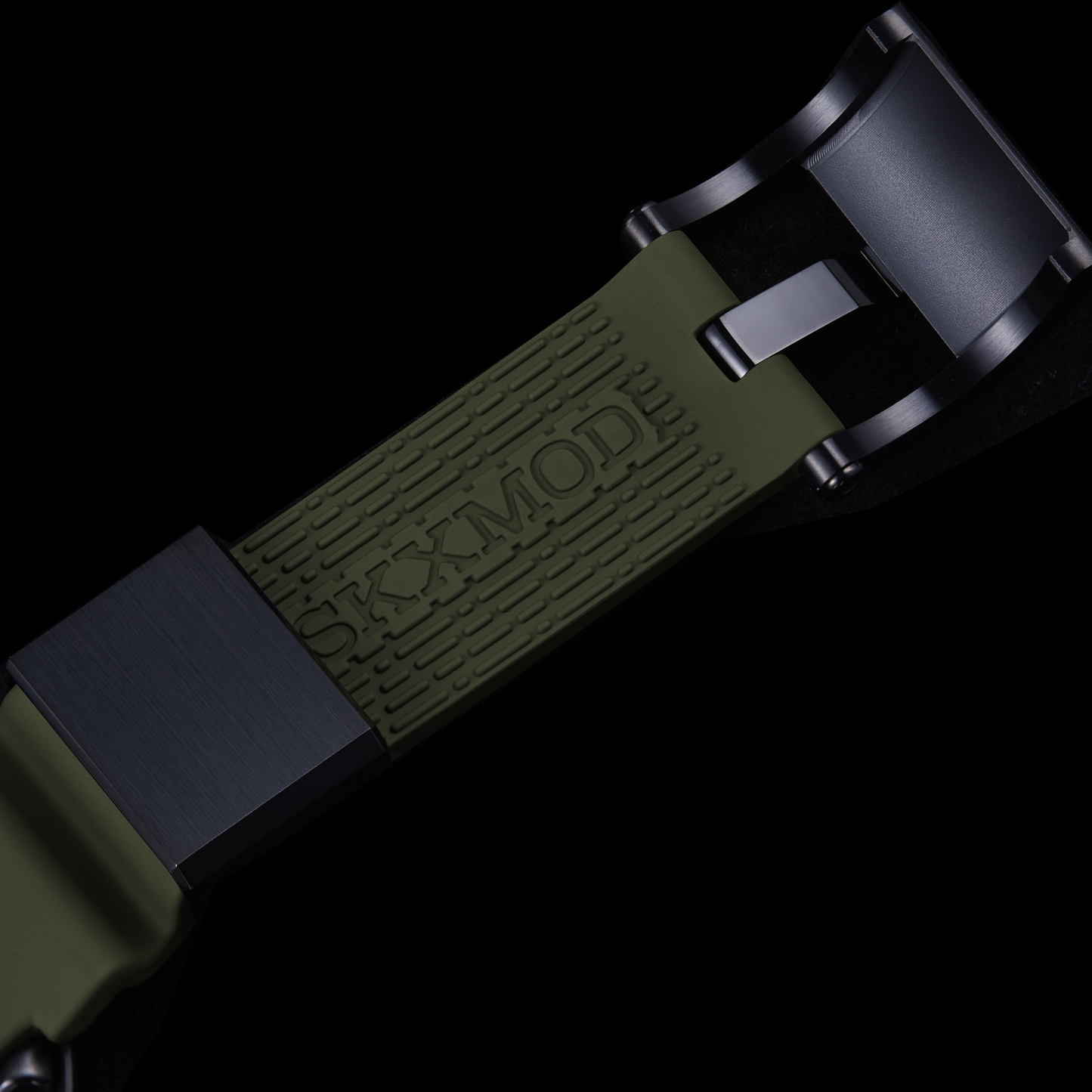 [SKXMOD] #11 Ana-Digi Tuna Completed Build