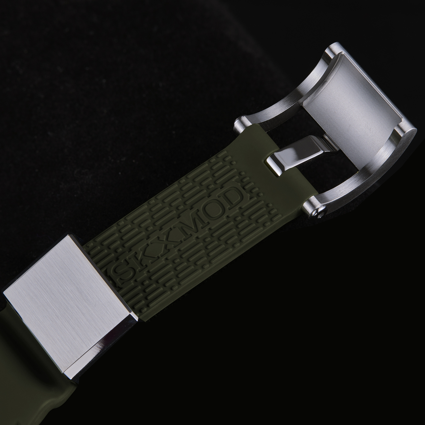 [SKXMOD] #12 Ana-Digi Tuna Completed Build