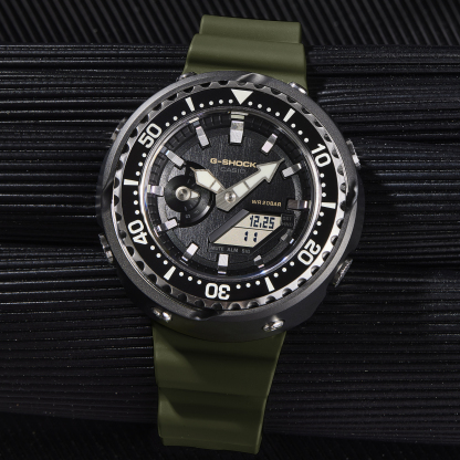 [SKXMOD] #12 Ana-Digi Tuna Completed Build