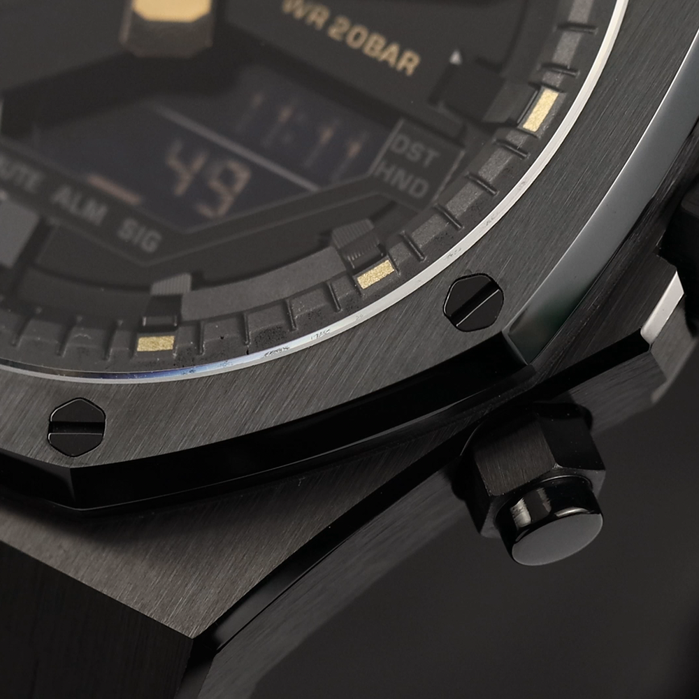 [SKXMOD] #10 CasiOak Ultra Completed Build