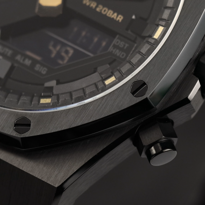 [SKXMOD] #10 CasiOak Ultra Completed Build