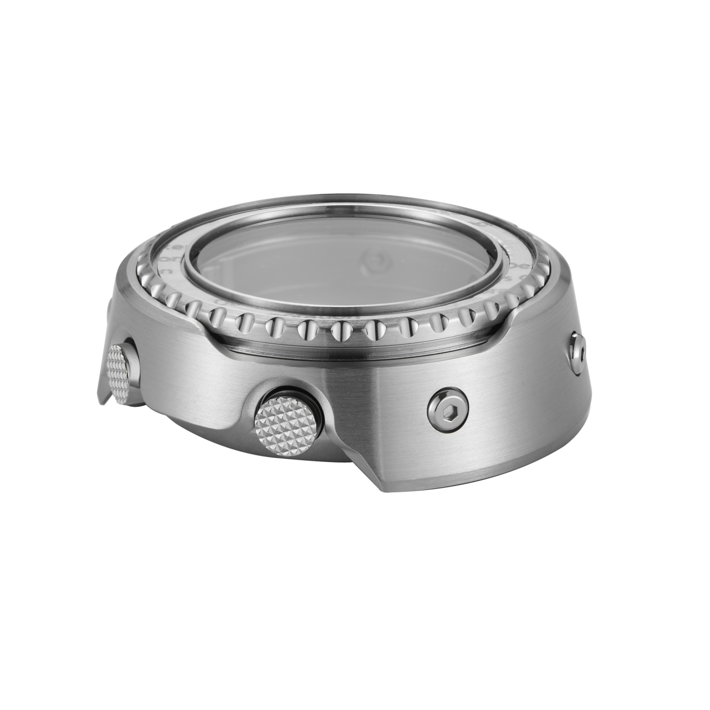 [SKXMOD] Ana-Digi Tuna Modding Kits | Titanium Version